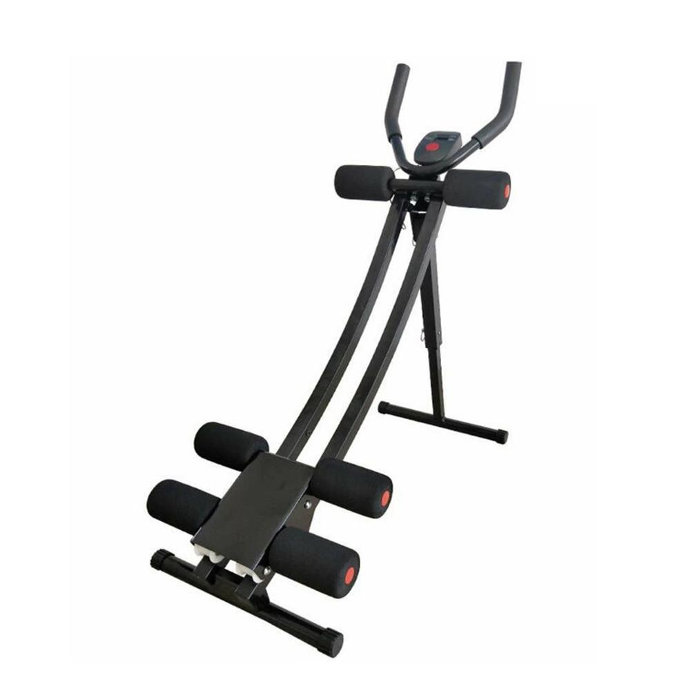 Integrated Fitness Equipments