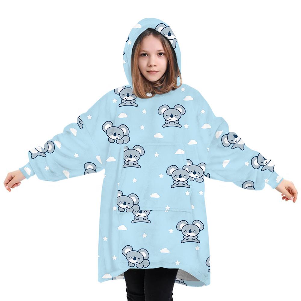 Children Fleeces Jackets